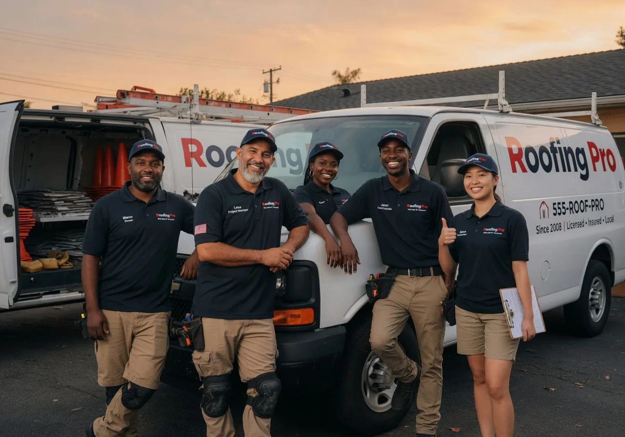 Roof Repair Near Me company in Slate Run, PA